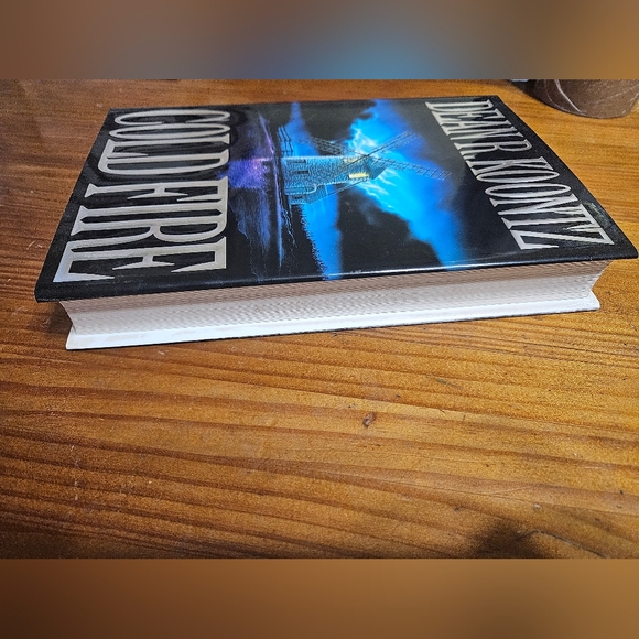 Cold Fire - Picture 6 of 6